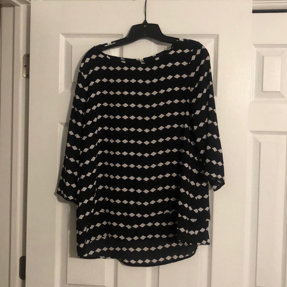 Great flowing shirt
